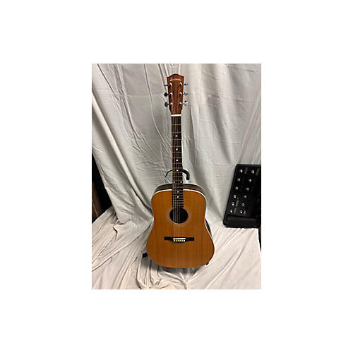 Eastman Used Eastman Ac220 Natural Acoustic Guitar Natural