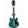 Used Eastman Airline H78 Metallic Blue Hollow Body Electric Guitar Metallic Blue