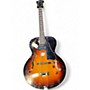 Used Eastman Ar405 p90/TV SB 2 Tone Sunburst Hollow Body Electric Guitar 2 Tone Sunburst