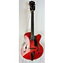 Used Eastman Used Eastman Ar503ce Red Hollow Body Electric Guitar Red