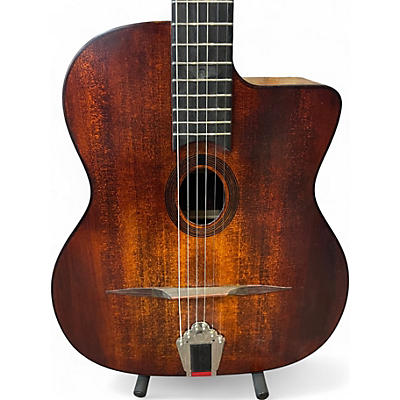Used Eastman DM1-CLA Solid Spruce Acoustic Guitar