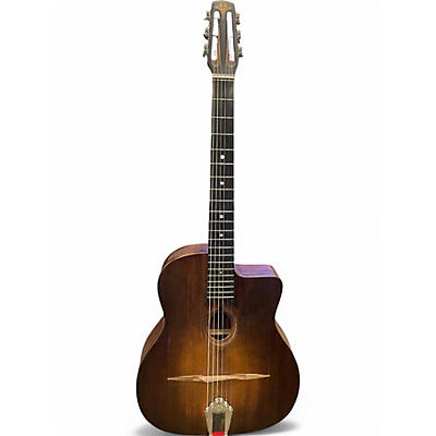 Used Eastman DM1-CLA Spruce and Rosewood Acoustic Guitar