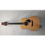 Used Eastman Used Eastman DT30OM NATURAL GLOSS Acoustic Guitar NATURAL GLOSS