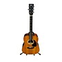 Used Eastman Used Eastman E1-D Natural Acoustic Guitar Natural