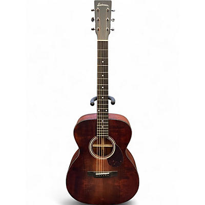 Used Eastman E1 OM-CLA SATIN BROWN Acoustic Guitar