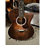 Used Eastman Used Eastman E1 OM-SP Natural Acoustic Electric Guitar Natural