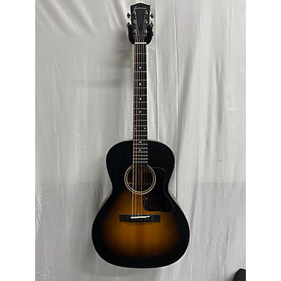 Eastman Used Eastman E1 OO SS-sB 2 Tone Sunburst Acoustic Guitar