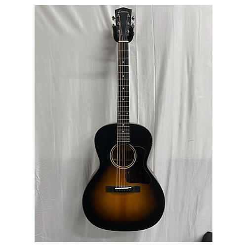 Eastman Used Eastman E1 OO SS-sB 2 Tone Sunburst Acoustic Guitar 2 Tone Sunburst