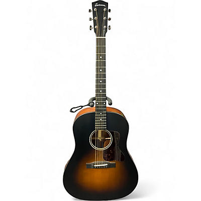 Used Eastman E1-SS SB Sunburst Acoustic Guitar