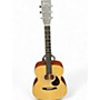 Used Eastman E10 OM Natural Acoustic Guitar Natural