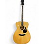 Used Eastman E10 OM Natural Acoustic Guitar Natural