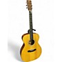 Used Eastman E10 OM Natural Acoustic Guitar Natural