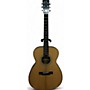 Used Eastman E10 OM-TC Natural Acoustic Guitar Natural