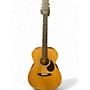 Used Eastman E10-OM-TC Natural Acoustic Guitar Natural