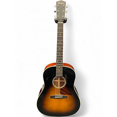 Used Eastman E10 SS-TC Sunburst Acoustic Guitar