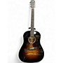 Used Eastman E10 SS-TC Tobacco Sunburst Acoustic Guitar Tobacco Sunburst