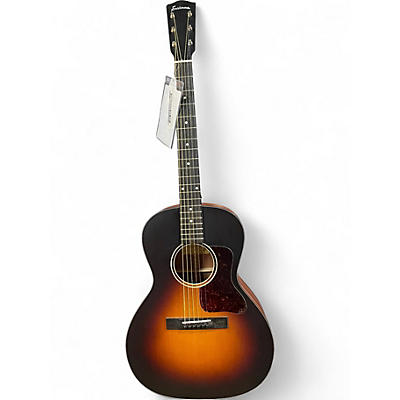 Used Eastman E100SS-SB Sunburst Acoustic Guitar