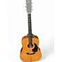 Used Eastman E10D-TC Natural Acoustic Guitar Natural