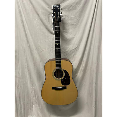 Eastman Used Eastman E10D-tC Natural Acoustic Guitar