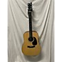 Used Eastman Used Eastman E10D-tC Natural Acoustic Guitar Natural