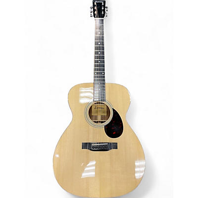 Used Eastman E10OM Natural Acoustic Guitar