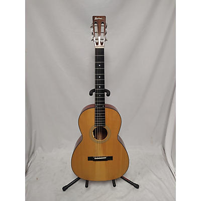 Eastman Used Eastman E10OO Natural Acoustic Electric Guitar