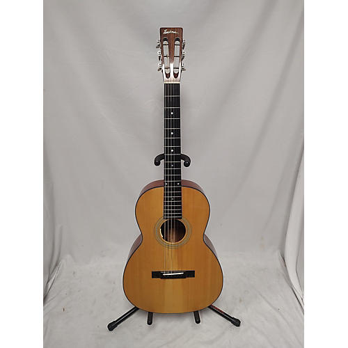 Eastman Used Eastman E10OO Natural Acoustic Electric Guitar Natural