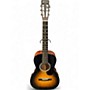 Used Eastman E10P 2 Color Sunburst Acoustic Guitar 2 Color Sunburst
