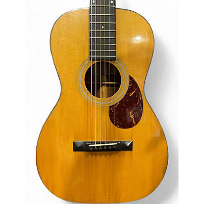 Used Eastman E10P Natural Acoustic Electric Guitar