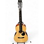Used Eastman E10P Natural Acoustic Guitar Natural