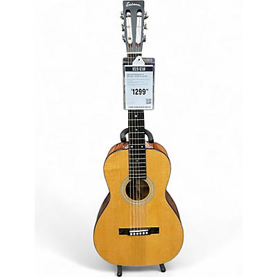 Used Eastman E10P-TC Natural Acoustic Guitar