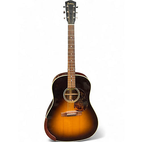 Used Eastman E10SS 2 Tone Sunburst Acoustic Electric Guitar 2 Tone Sunburst
