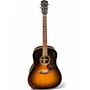Used Eastman E10SS 2 Tone Sunburst Acoustic Electric Guitar 2 Tone Sunburst
