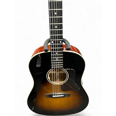 Used Eastman E10SS SUNBURST Acoustic Electric Guitar