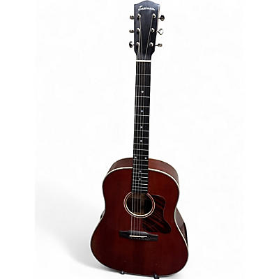 Used Eastman E10SS/V Mahogany Acoustic Guitar