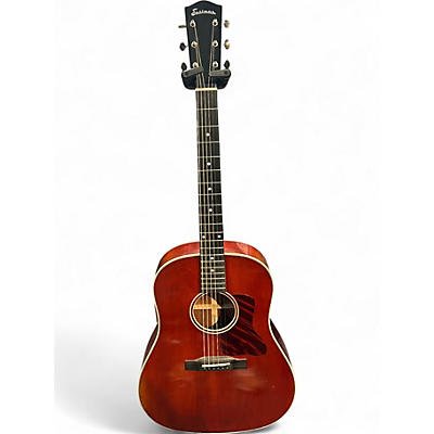 Used Eastman E10SS/V Vintage Natural Acoustic Guitar