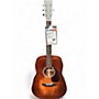 Used Eastman E1D-CLA Worn Natural Acoustic Guitar Worn Natural