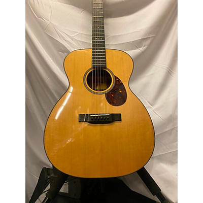 Eastman Used Eastman E1OM-SP Natural Acoustic Guitar