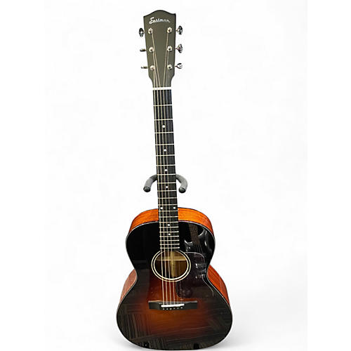 Used Eastman E1OOSS-DLX-SB Tobacco Sunburst Acoustic Guitar Tobacco Sunburst