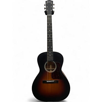 Used Eastman E1OOSS Sunburst Acoustic Guitar