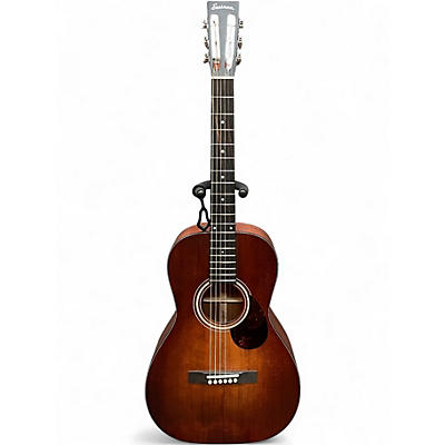 Used Eastman E1P-CLA Brown Sunburst Acoustic Guitar