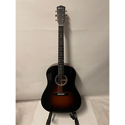 Eastman Used Eastman E1ssdlx Sunburst Acoustic Electric Guitar