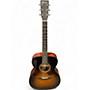 Used Eastman E2 OM-DLX-SB 2 Color Sunburst Acoustic Electric Guitar 2 Color Sunburst
