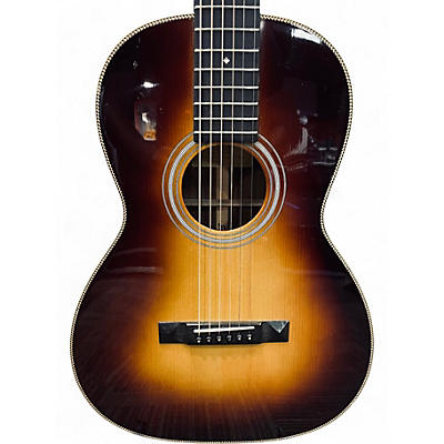 Used Eastman E20 00 SUNBURST  Acoustic Guitar