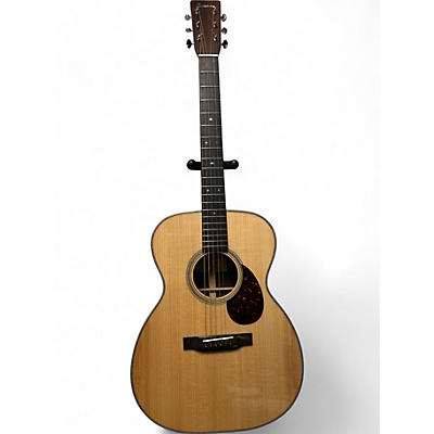 Eastman Used Eastman E20 OM Natural Acoustic Guitar