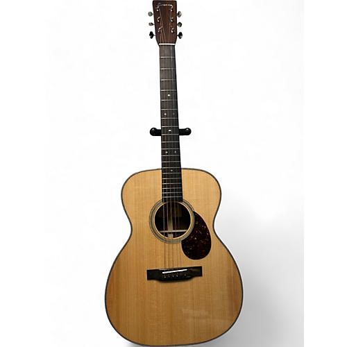 Eastman Used Eastman E20 OM Natural Acoustic Guitar Natural