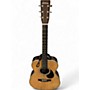 Used Eastman E20 OM-TC Blonde Acoustic Guitar Blonde
