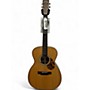 Used Eastman Used Eastman E20 OM-TC Natural Acoustic Electric Guitar Natural