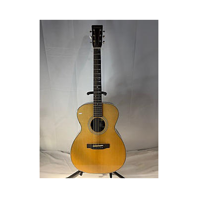 Eastman Used Eastman E20 OM-TC Natural Acoustic Guitar