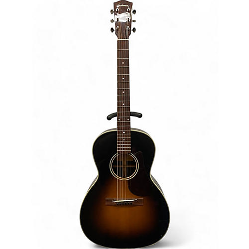 Eastman Used Eastman E20 OOSS 2 Color Sunburst Acoustic Electric Guitar 2 Color Sunburst